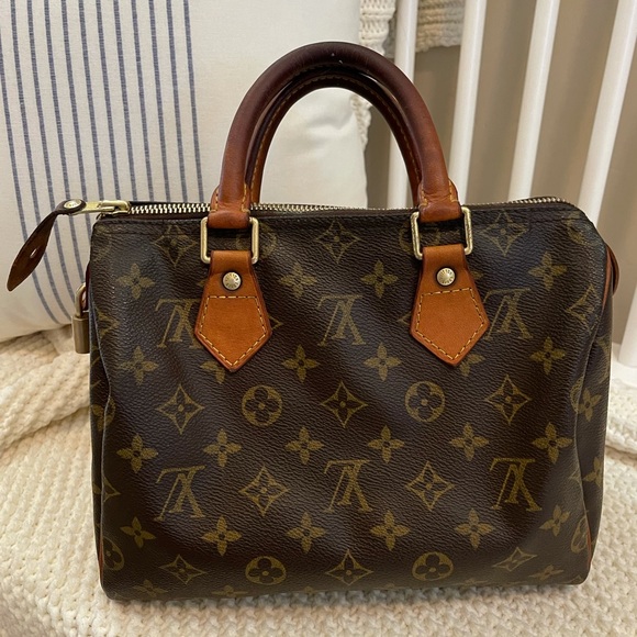 ❌SOLD❌ Louis Vuitton speedy 25 2004 SD0054 - Picture 3 of 12
